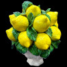Large center piece lemon basket