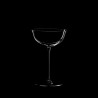 Champagne cup cristal collection Patrician Hoffmann