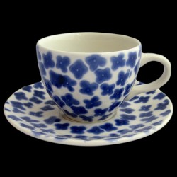 Tasse à thé collection BlueFlowers