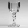 Large Crystal stemmed glass Maria Theresia Collection