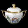 Sugar bowl with cover