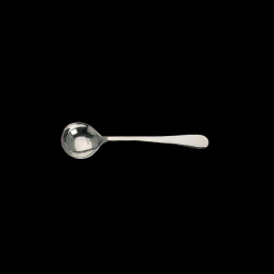 Salt cellar spoon 5.5cm 3 grs