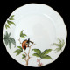 Deep plate 23cm Foret Herend