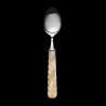 Dinner spoon Rope Collection - Ivory