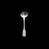 Small ladle in stone washed steel