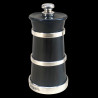 Cercle silver pepper mill