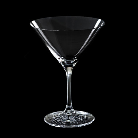 Verre à Martini en cristal