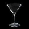 Crystal Martini glass Savoy collection