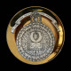 8 Assiettes Astrolabio signées Fornasetti 1970