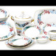 Service de table porcelaine Dali N° 520
