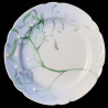 Faience Round Dish "Gui" Lachenal 32 cm