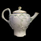 Faience Tea pot "Gui" Lachenal