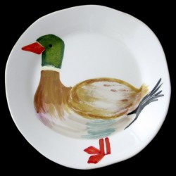Duck - standard plate D 29 cm
