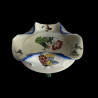 Folded Fruit Bowl Rousseau-Bracquemond 1866-1875