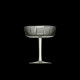 Cristal champagne cup Hoffmann collection
